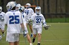 MLax vs MIT  Wheaton College Men’s Lacrosse vs MIT. - Photo By: KEITH NORDSTROM : Wheaton, Lacrosse, LAX, NEWMAC